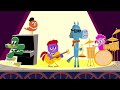 PBS KIDS Acoustic Rooster NEW EPISODES