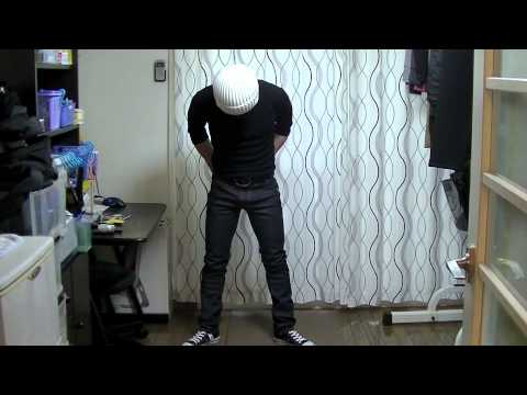NUDIE JEANS THIN FINN SKINNY ヌーディージーンズ・シンフィンのレビュー【 Yukio Kyomoto】