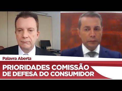 Celso Russomanno fala das prioridades para a Comissão de Defesa do Consumidor - 12/04/21