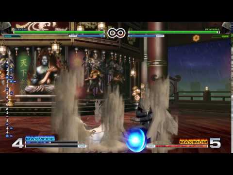 Kukri: literally the dirtiest. MAX!! mixups.