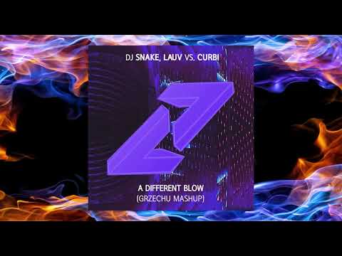 DJ Snake, Lauv vs. Curbi - A Different Blow (Grzechu MashUp)