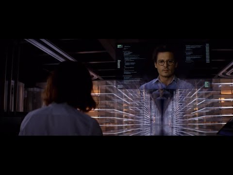 Transcendence -- Trailer 2