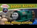 Thomas Friends Peter Sam And The Landslide