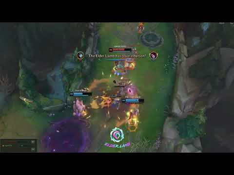 Jhin/Bot to Mid/League Of Legends