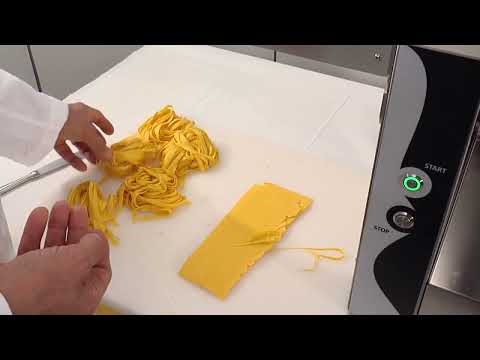 Tirasfoglia Sansone   Dough roller