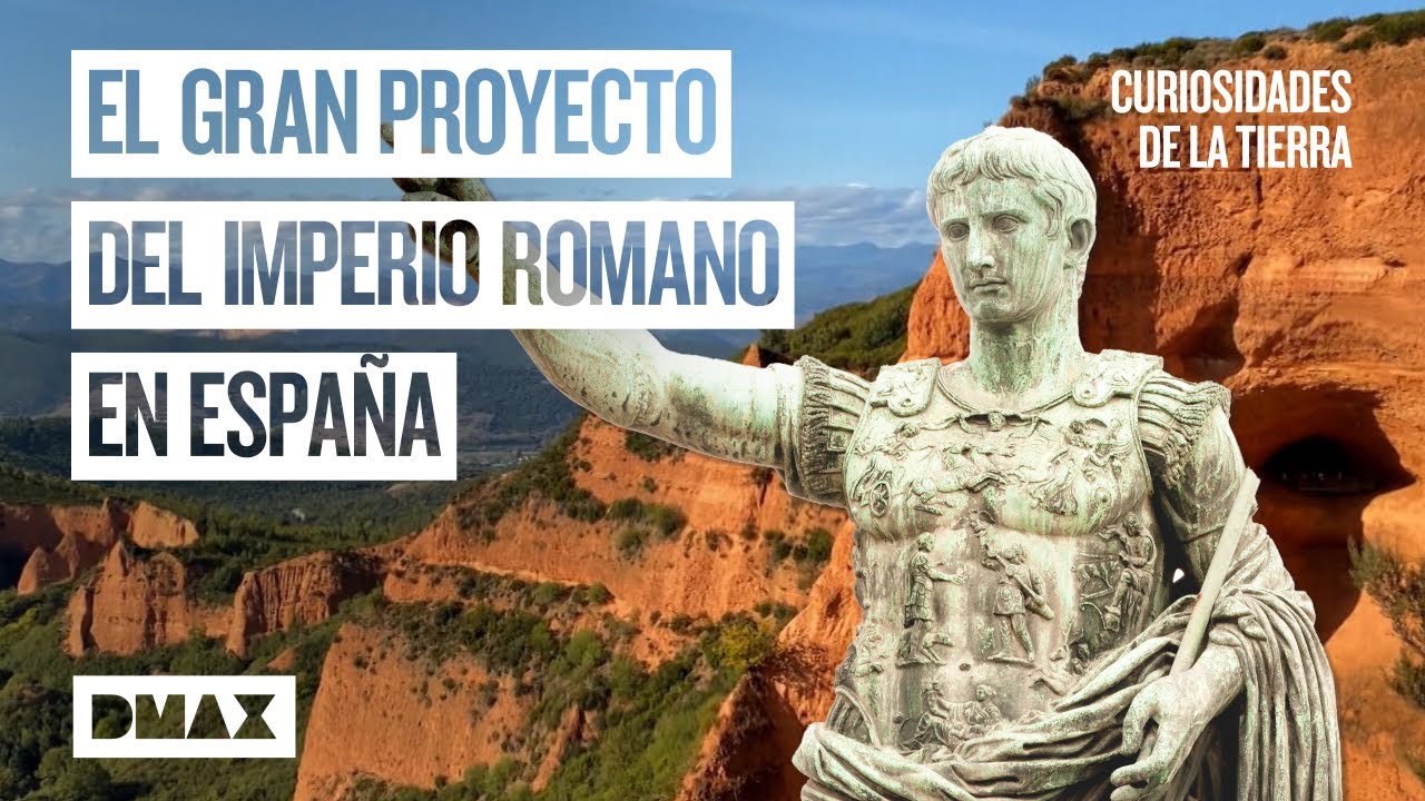 La conquista del oro de los romanos en España | Curiosidades de la Tierra