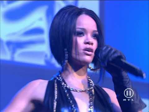 Rihanna -* Umbrella* - The Dome 42 - 02. 06. 2007