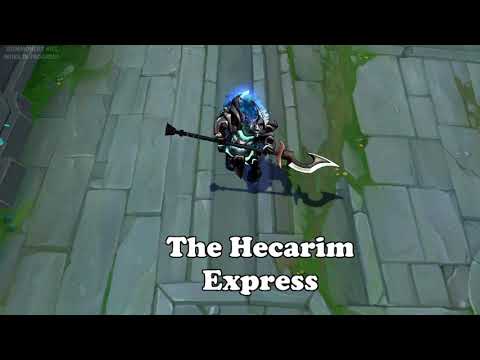 The Hecarim Express