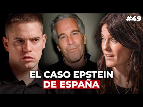 "EL CASO EPSTEIN DE ESPAÑA: CONDENADA POR DESCUBRIRLO" | CRISTINA SEGUÍ #49