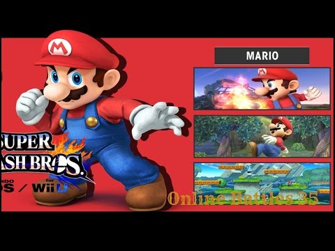 Super Smash Bros. for Wii U - Online Battles 35