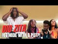 ZITA AND MIDE FIGHT DIRTY BBNAIJA SEASON 10 BBNAIJA 10 10 Glory Elijah