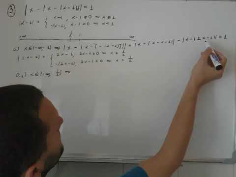 Matematica Liceu - Functia modul  002