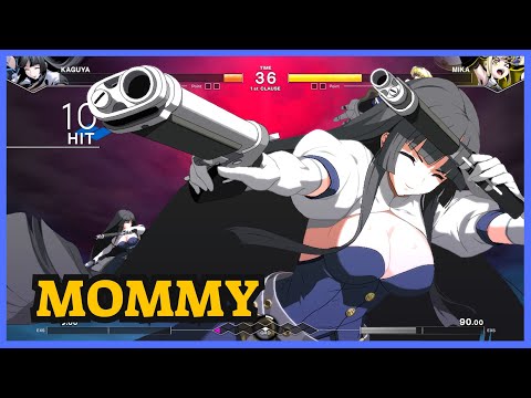 UNDER NIGHT IN-BIRTH II Sys:Celes Review