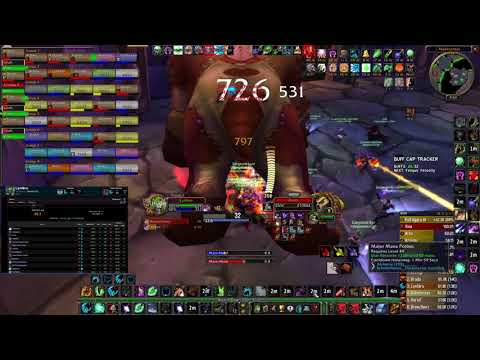 Feral druid  rank  1 Gluth (1,210.7 DPS) Naxxramas Classic WoW