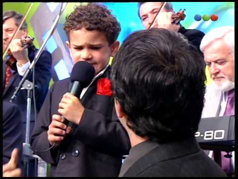 Guillermo Fernández y Ezequiel, Eche Mozo - Videomatch 99