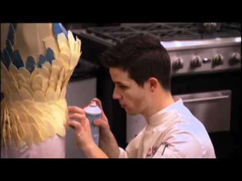 Top Chef Just Deserts - Mondays on FOUR