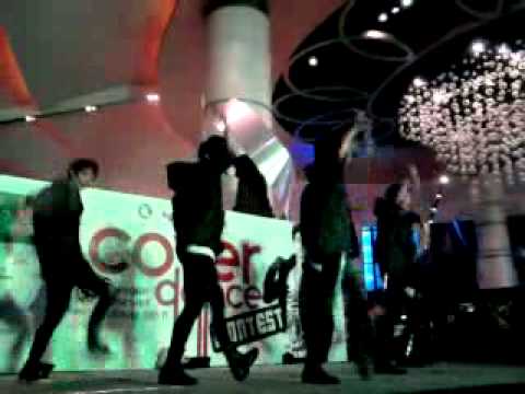 110812 Romeo cover SHINee@3rd Step Up 3@Paragon