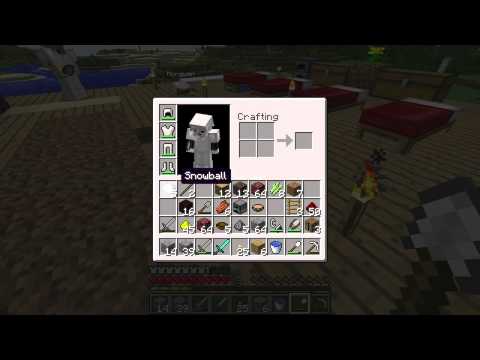 Fanserver Ultra Hardcore S1E11 - Creeper Genocide