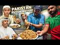 Indian Street Food Vs Pakistani Street Food In Dubai Putok Batok Food Trip
