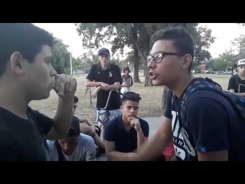 SEGALLA vs SAYBOT - 4tos - FECHA 2 Escala Freestyle