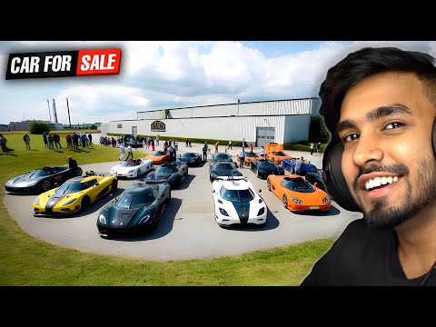 SELLING 10 LUXURY CARS FROM MY SHOWROOM