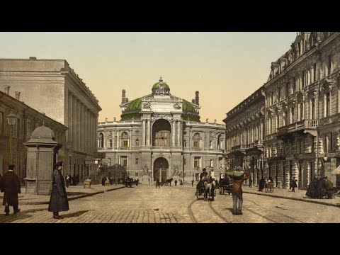 Mykola Ovsianiko Kulikovsky: Symphony № 21 in G minor (1809)