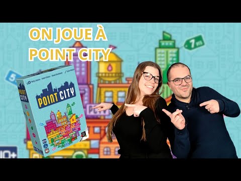 Vidéo Point City