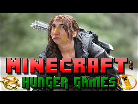 Minecraft: Hunger Games w/Mitch! Game 31 - Dat Clutch Dodge