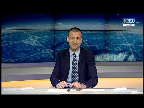 TG2000 del 27 febbraio 2020 - Edizione delle 12