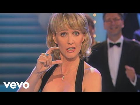 Kristina Bach - Erst ein Cappuccino (Musik liegt in der Luft 06.09.1998) (VOD)