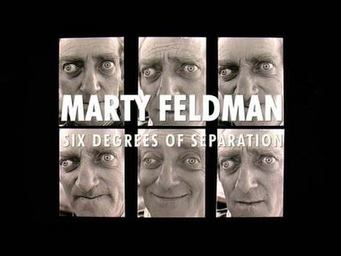 Doc Com - Marty Feldman - Six Degrees of Separation - BIO Documentary