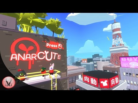 Steam Community :: Video :: Anarcute Gameplay