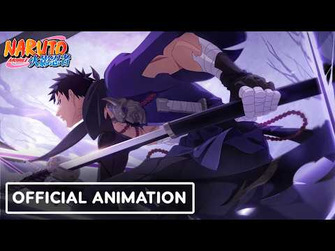 "The Wandering Savior" - Obito Uchiha [Ronin] CGI Animation Intro | Naruto Mobile