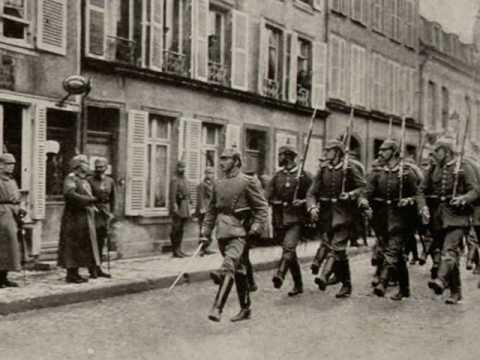 Zur erinnerung an unseren gefallenen 1914-1918