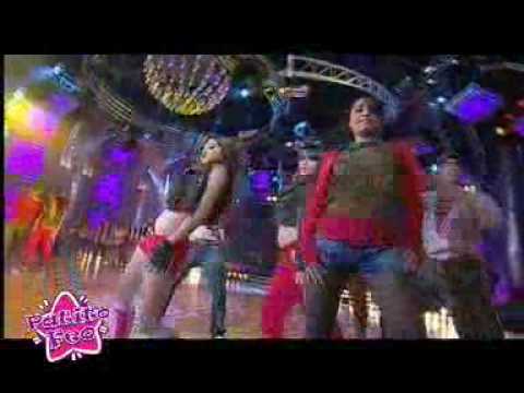 Las Populares Vs Las Divinas ( duelo showmatch )