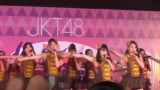Download lagu JKT48 Migi e Magare Mahagita HS Festival... mp3