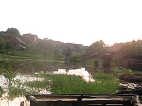 inundatii la fundatura