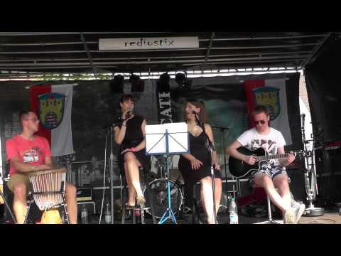 Pacator Unplugged live at Jubiläumsmeile Erzhausen