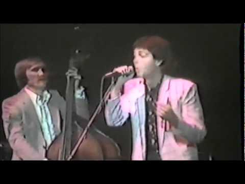 Paul McCartney & Wings - It's So Easy (Original Complete 1979) (2011 Live Stereo Remaster)