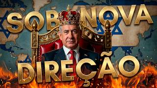 É tarde demais: Israel é o próximo império global | Kim Iversen Entrevista Prof. Jiang Xueqin Brasil