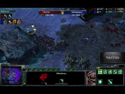 WOL - Polt v Stephano (TvZ) Game 4