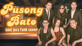 Pusong Bato | Motown Soul Jazz Funk Cover | Alon Band