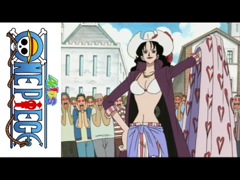 One Piece (4Kids Dub) Devil Fruit Alvida