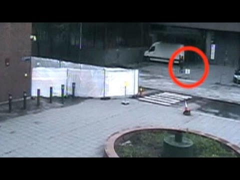 Attentat von Norwegen - Aufnahmen zeigen Breiviks Anschlag in Oslo