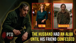 The Husband’s Alibi Was Perfect… Until His Accomplice Spoke | Ridgeview Lane Murder