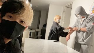 〜あいどんちゃるす - ラファエルにドッキリ仕掛けそうな雰囲気で全く何もせずただカメラ回し続けた結果ww