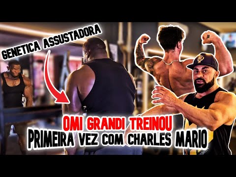 DaveZilla and Charles Mario Soares