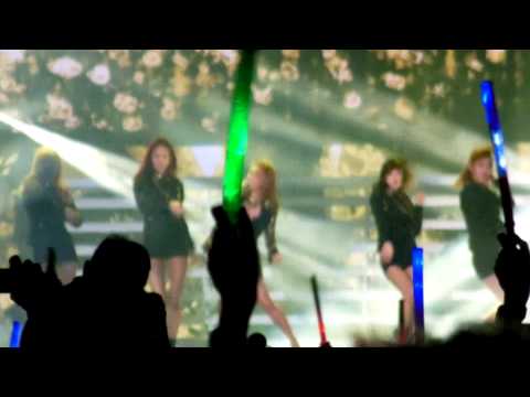 [fancam 2013-01-16] The 27th Golden Disk Awards - Ailee - I Will Show You.MOV