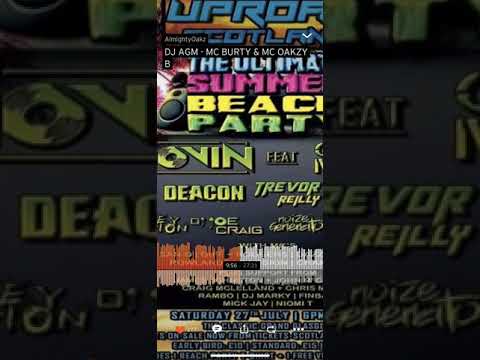 MC OAZKY B & MC BURTY 2019