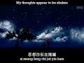 Faye Wong: 容易受傷的女人 with romanization and translation